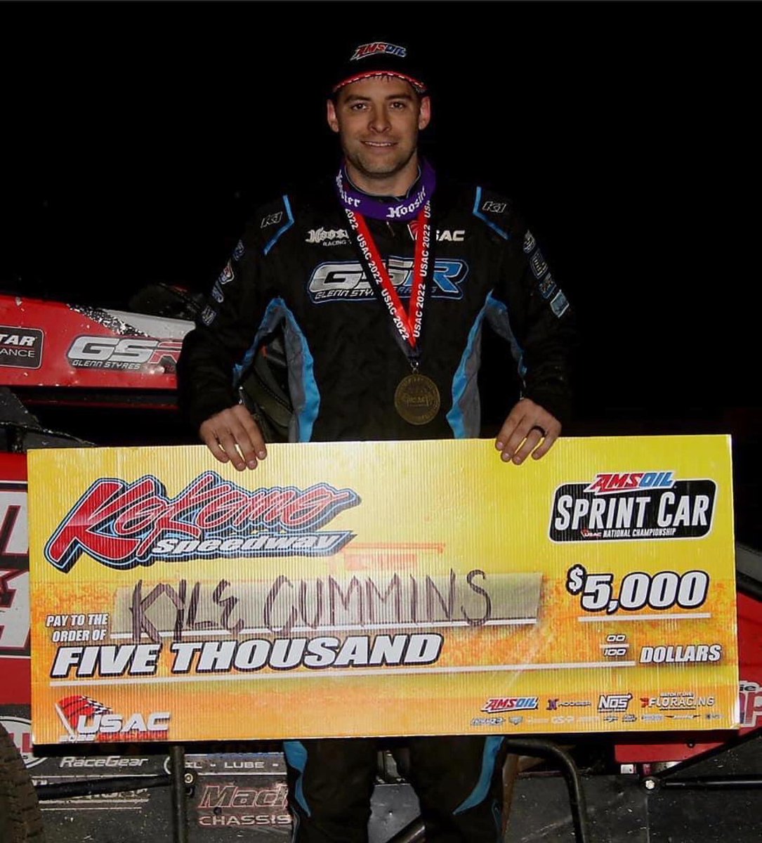 Kokomo Speedway tweet media