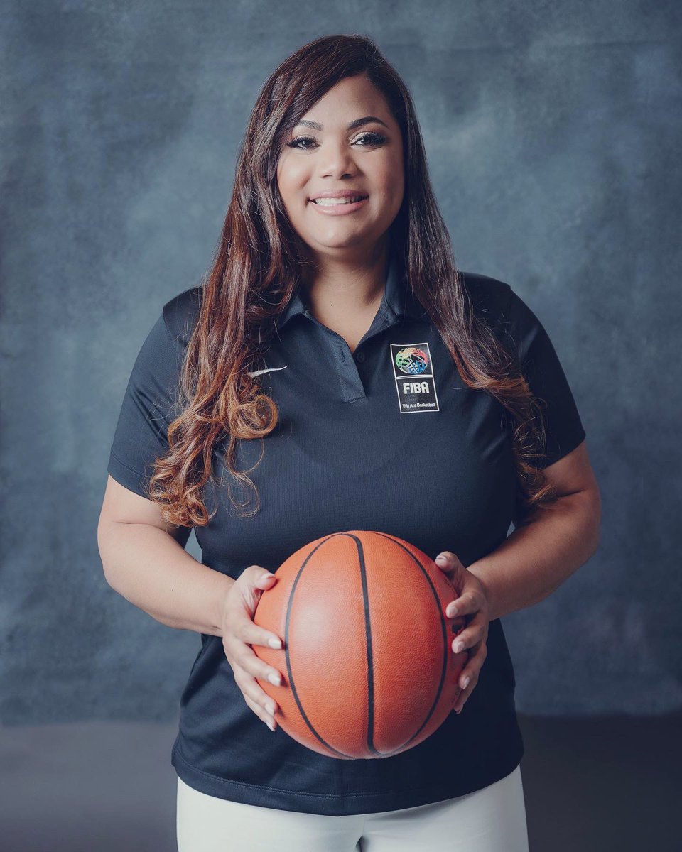 francinabrea's tweet image. “Winners don’t wait for chances, they take them”. 
Had an amazing time the last couple of months with #fiba