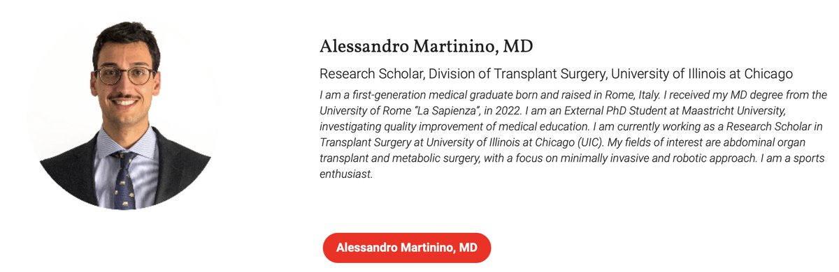 Alessandro Martinino, MD PhD tweet media