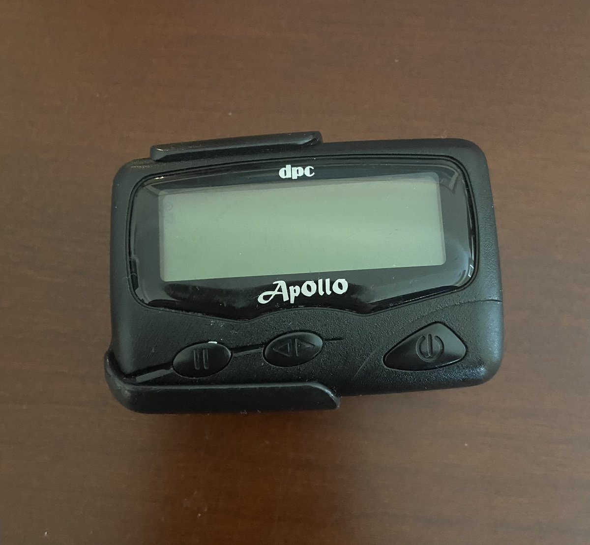 Dr. Valerie Crabtree (@drvcrabtree) on Twitter photo We have made the switch to Epic <a href="/StJudeResearch/">St. Jude Research</a>. And I just spent my last night with the on call pager. #EndOfAnEra. We have made the switch to Epic <a href="/StJudeResearch/">St. Jude Research</a>. And I just spent my last night with the on call pager. #EndOfAnEra.