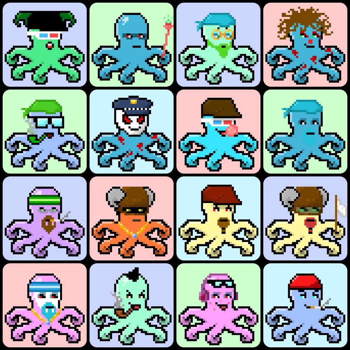 OctoPodsNFT's tweet photo. 55x #OctoPod #OGs waiting on marketplaces to be picked up by you!
Only 6x🐙 left for just 0.40 EGLD.
Do you have your favorite 🐙 OG between them? 👀
Next milestone is 0.5 EGLD can we reach it in this weekend? What about 0.6? 1.0? You decide🔥
“Slowly then suddenly” 🐙⚡️ https://t.co/AXM7G7jQoZ