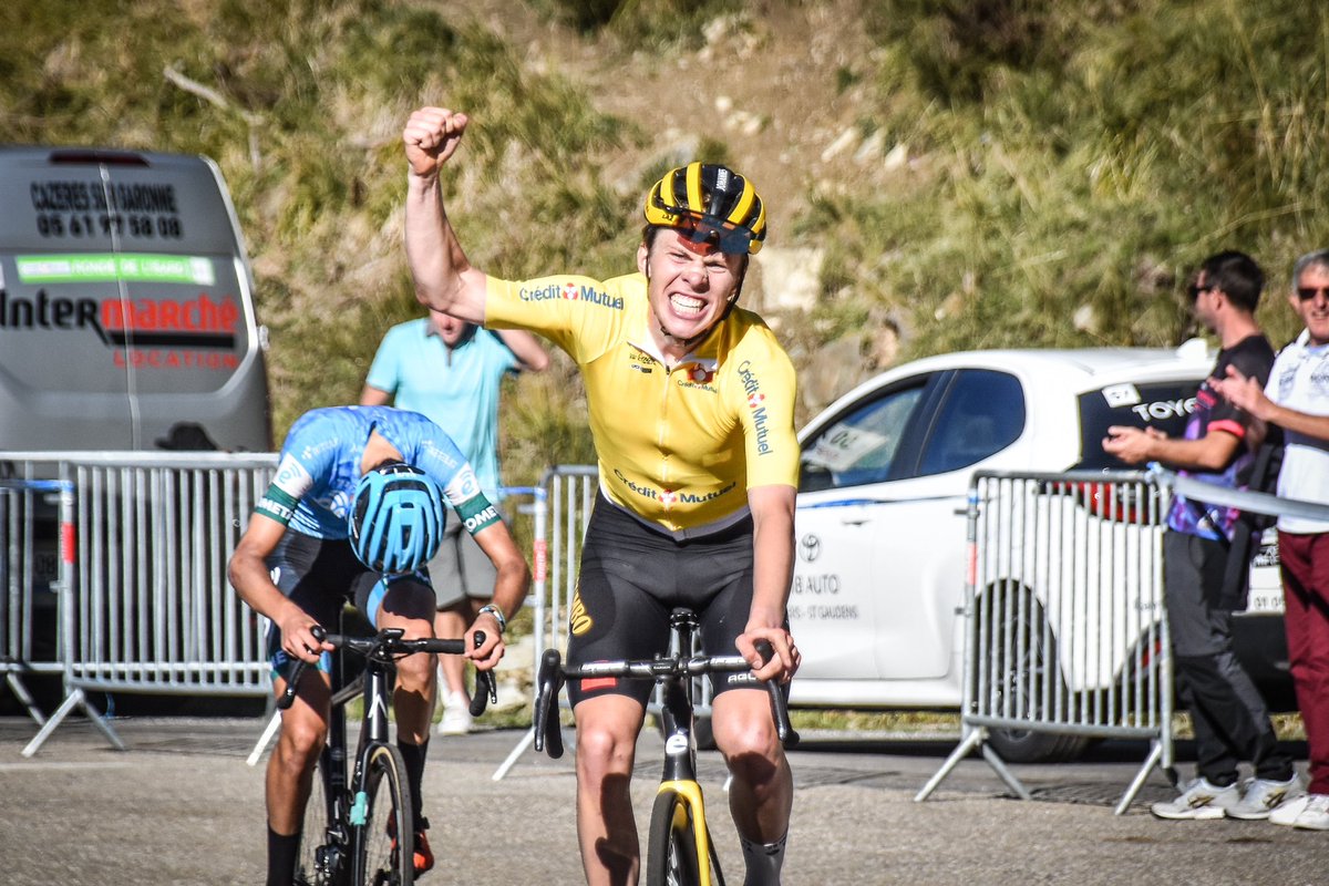 Team Visma | Lease a Bike Development Team tweet media