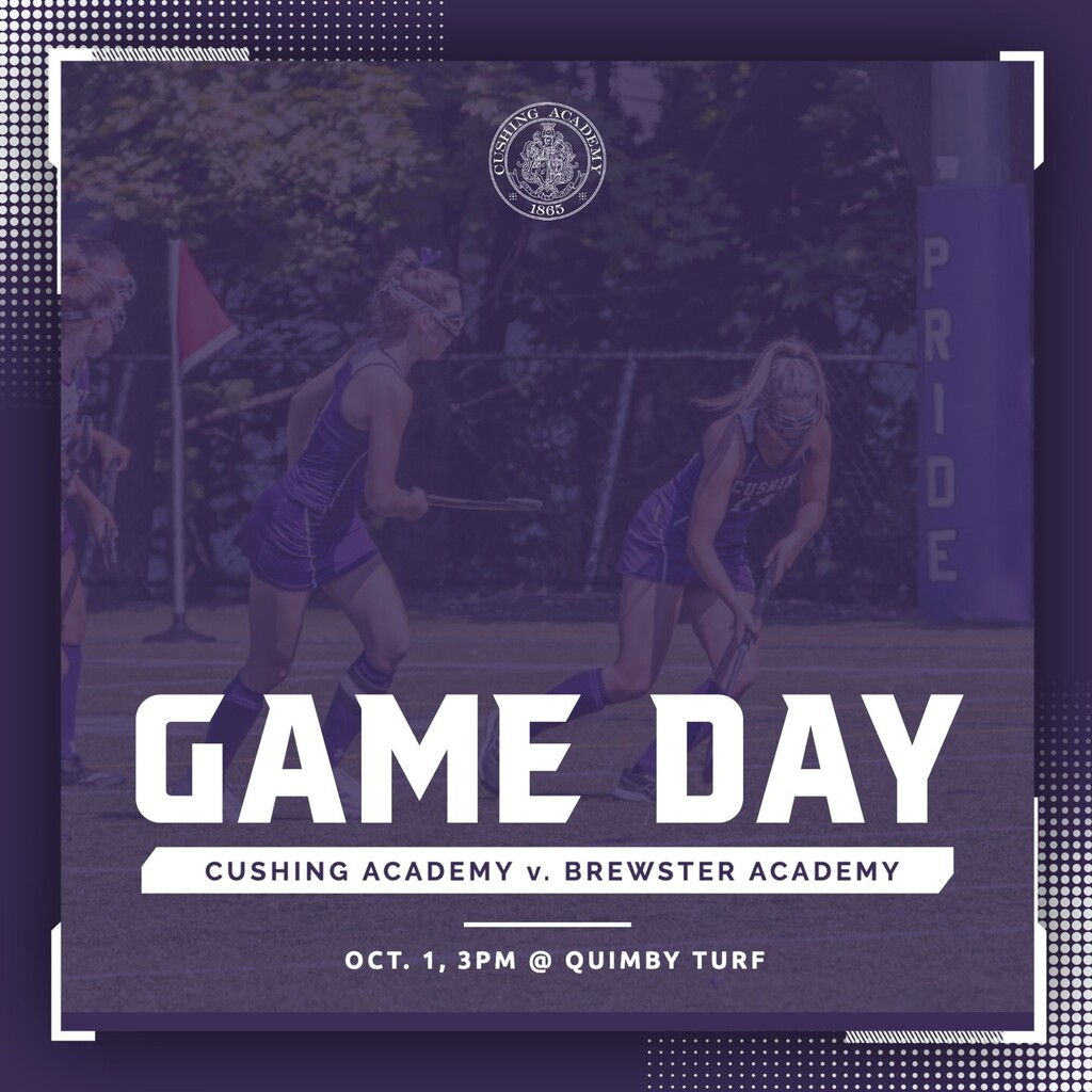 Field Hockey | Cushing Academy tweet media