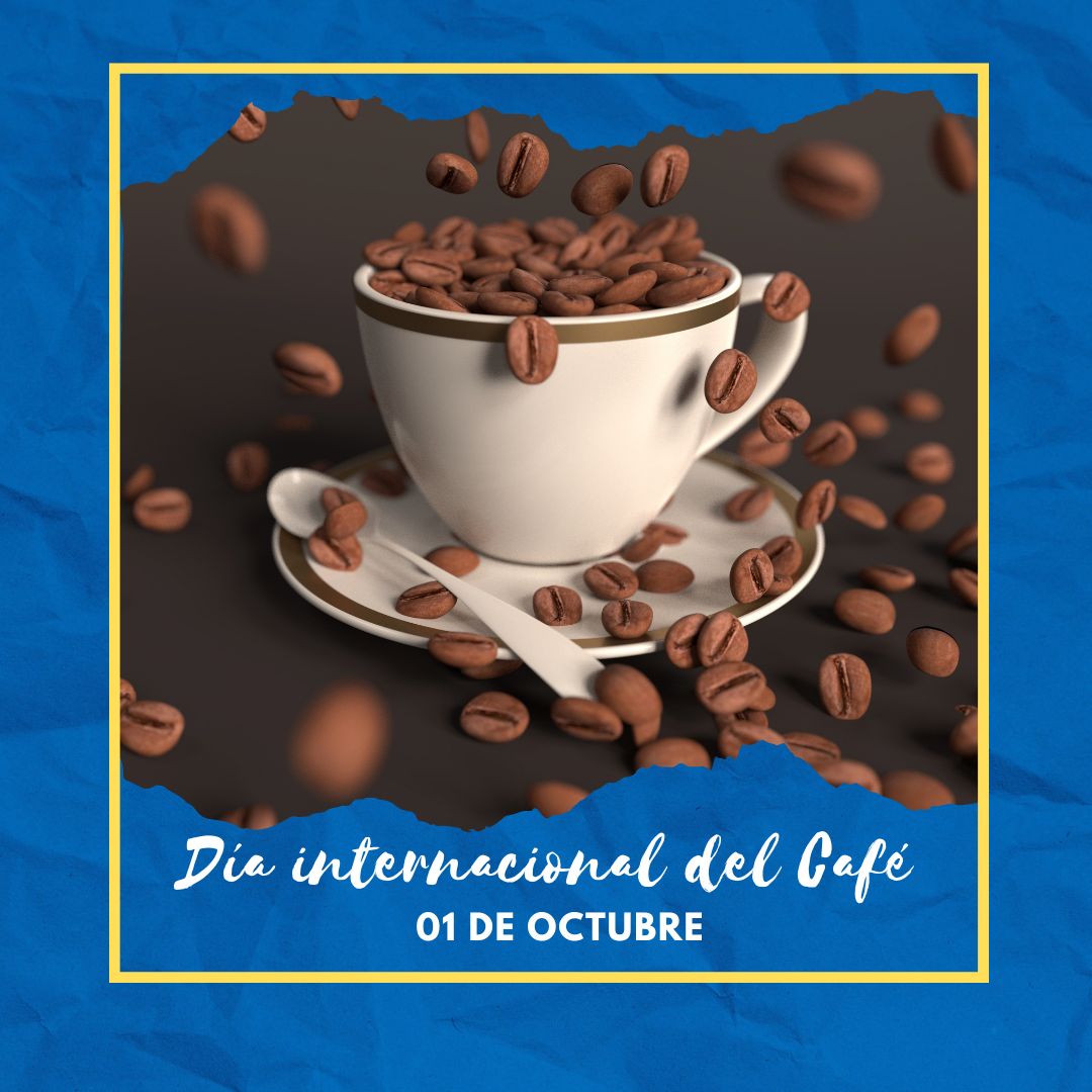 turinter_sa's tweet photo. ¿Qué mejor manera de darle la bienvenida a Octubre, que celebrando el día del café? 💛☕️ ⁣
La bebida que nos llena de energía cada mañana y la excusa perfecta de compartir un ratito agradable con tus personas favoritas  🤗 ¿Eres coffelover? ❤☕️ ⁣
⁣#AmamosViajaryTambienElCafe https://t.co/1riTquutJf