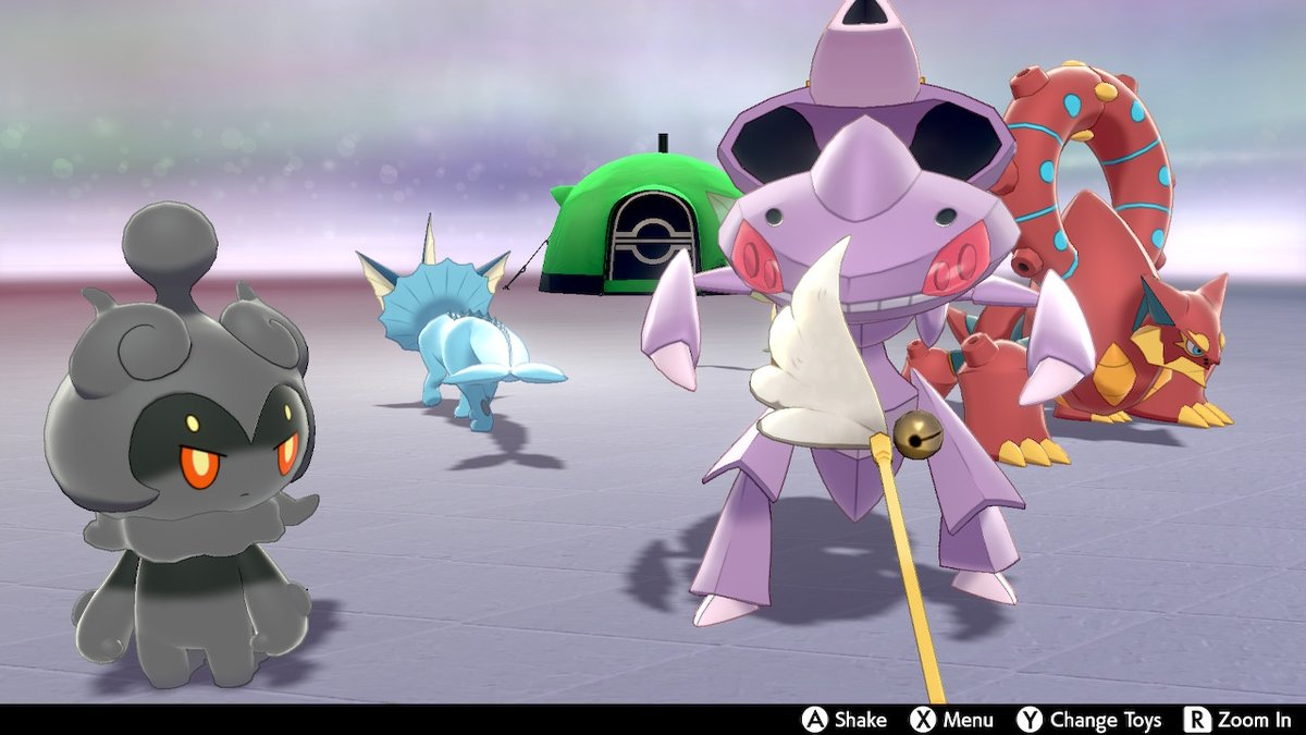 MLaylaB's tweet photo. #PokemonSwordShield #NintendoSwitch https://t.co/oiS18snUQK