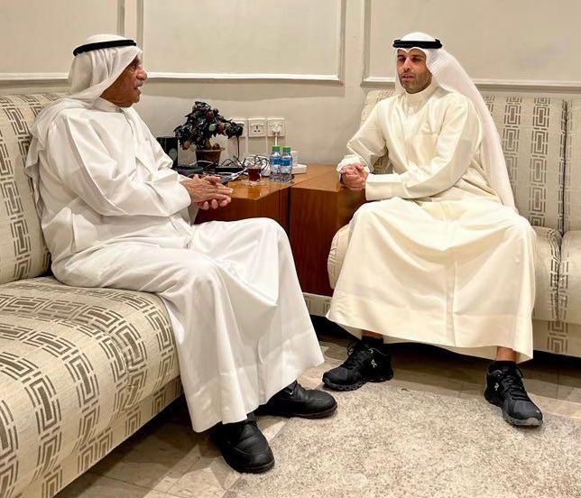 كل الدعم والتأيد للرئيس القادم باذن الله العم أحمد عبدالعزيز السعدون آملاً ان يحقق المجلس الجديد برئاسته تطلعات وآمال الشعب الكويتي