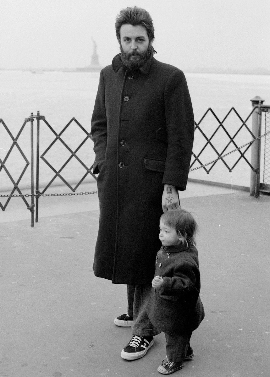 paul mccartney archive tweet media