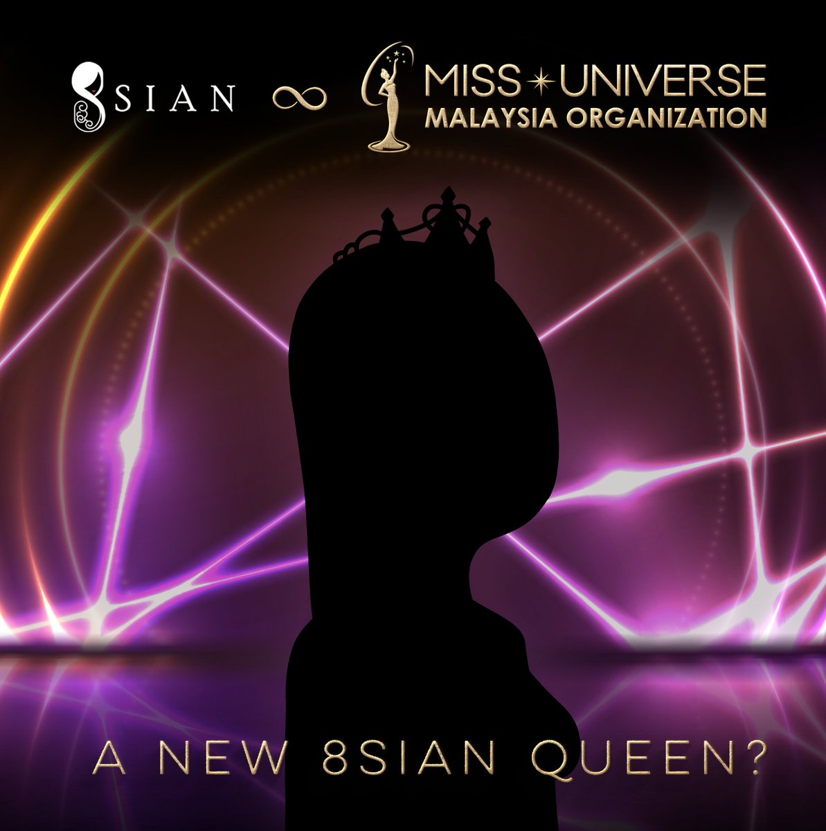 🌟 NFT GIVEAWAY 🌟

Giving away #8SIAN #8411 to celebrate our collaboration with <a href="/MissUniverseMY/">Miss Universe M'sia</a> &amp; <a href="/MissUniverse/">Miss Universe</a>

1. Follow @8sianNFT, <a href="/MissUniverseMY/">Miss Universe M'sia</a> &amp; <a href="/MissUniverse/">Miss Universe</a>
2. Like &amp; RT
3. Tag 3 NFT friends

48 Hrs, Good luck!🌟 #NFTgiveway