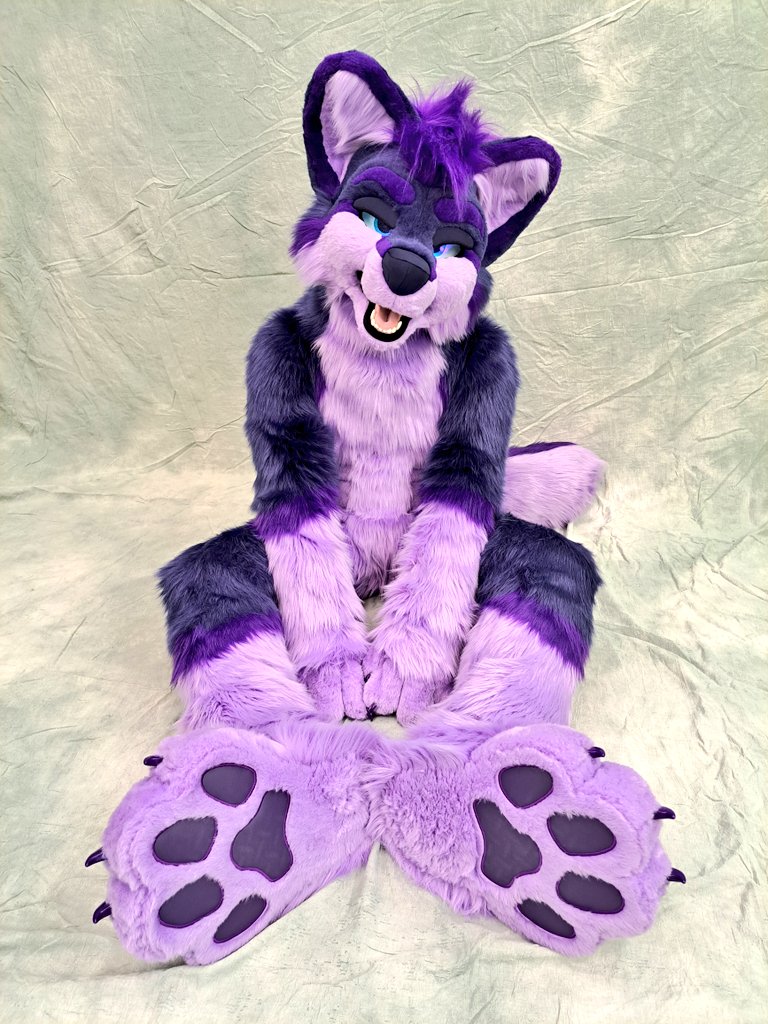 TheKareliaFursuits tweet media