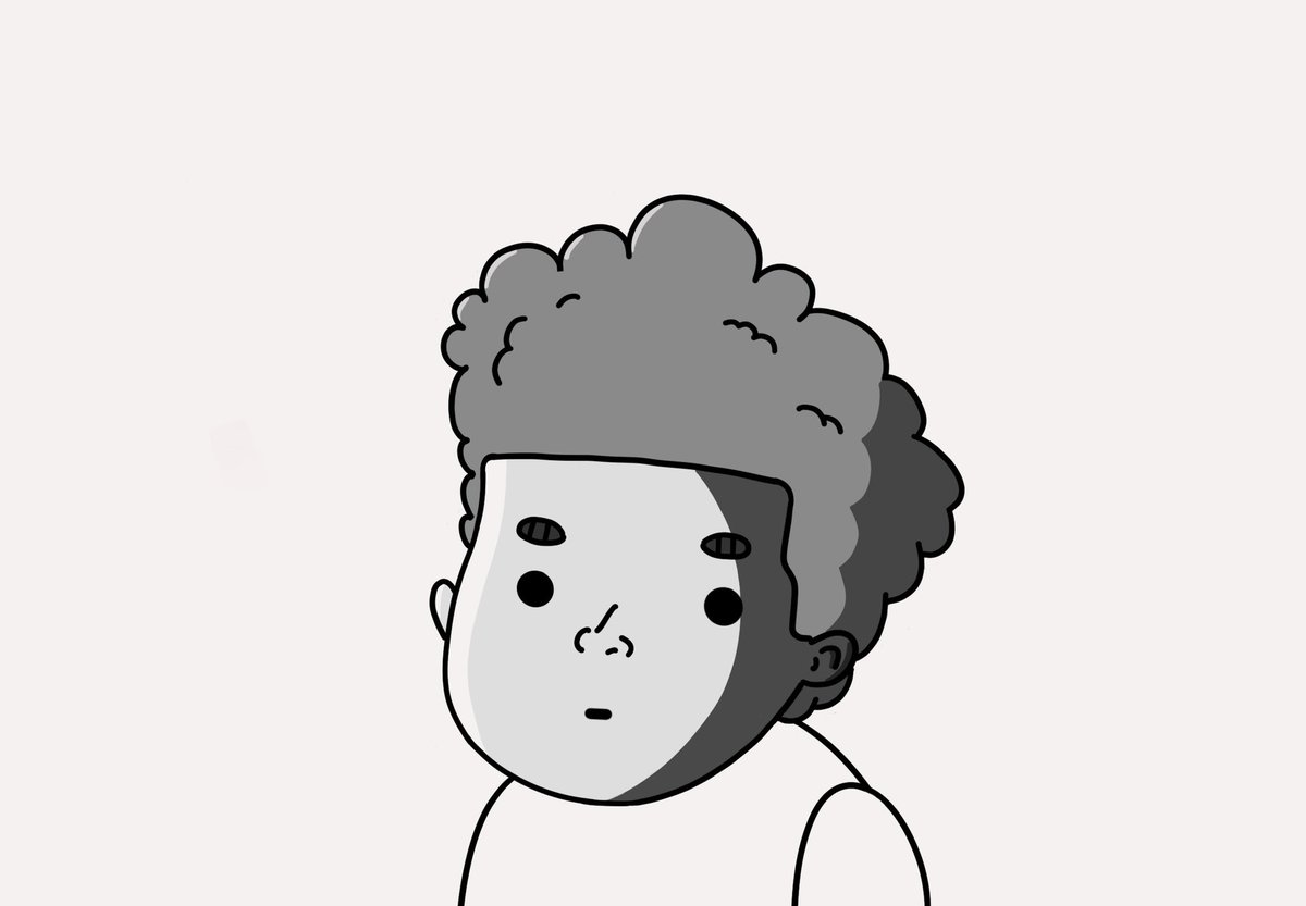 011. 😐

-
Check out my OpenSea profile 🫶🏾
-

#nft #nfts #nftart #procreate #digitalart #digitaldrawing #nftcollector #nftartist #nftcommunity