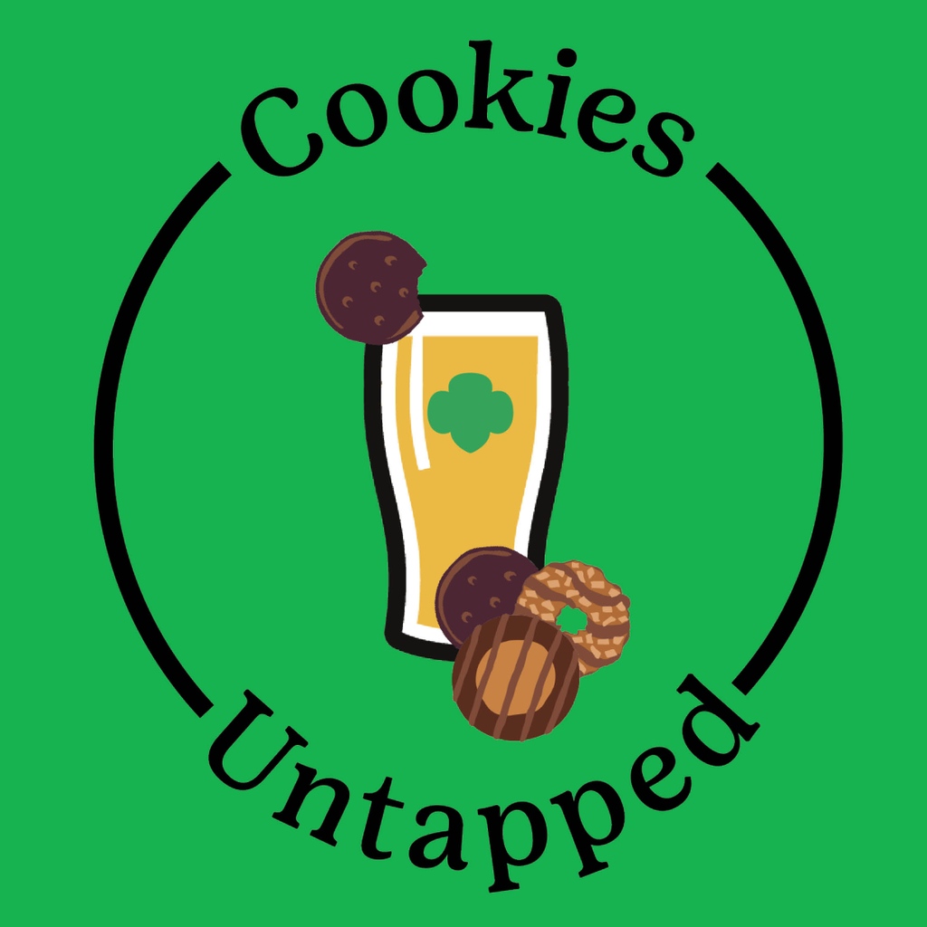 Girl Scouts of NYPENN Pathways (@gsnypenn) on Twitter photo Thin Mints, Samoas and stouts, oh my!! Adults 21+ can now register for our first-ever Cookies Untapped cookies and beer tasting event on October 7 at: gsnypenn.org/cookiesuntapped
@y94syracuse <a href="/awwander/">All Who Wander</a> <a href="/KeepUpOfficial/">Keep Up</a> <a href="/BeerTreeBrew/">Beer Tree Brew</a> <a href="/meierscreekbrew/">Meier's Creek Brewing Co.</a> <a href="/OtherHalfNYC/">Other Half Brewing</a> Thin Mints, Samoas and stouts, oh my!! Adults 21+ can now register for our first-ever Cookies Untapped cookies and beer tasting event on October 7 at: gsnypenn.org/cookiesuntapped
@y94syracuse <a href="/awwander/">All Who Wander</a> <a href="/KeepUpOfficial/">Keep Up</a> <a href="/BeerTreeBrew/">Beer Tree Brew</a> <a href="/meierscreekbrew/">Meier's Creek Brewing Co.</a> <a href="/OtherHalfNYC/">Other Half Brewing</a>
