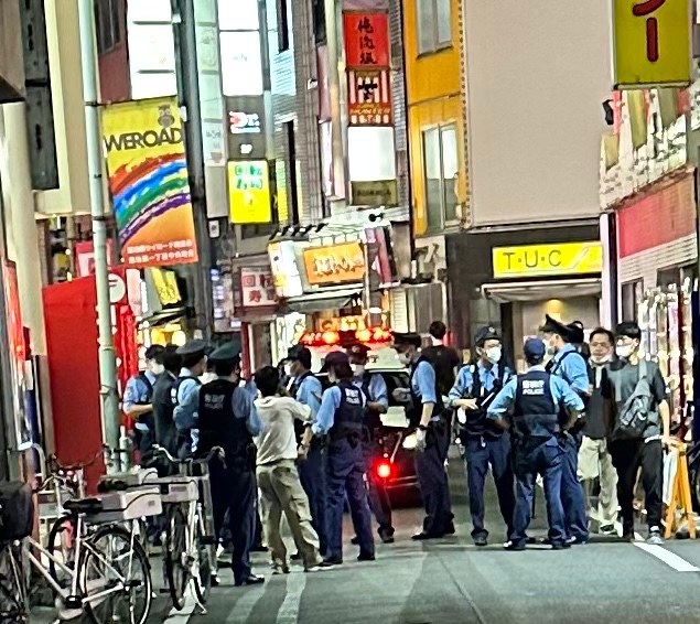 dj7114's tweet photo. 池袋はきょうも平和やなあ https://t.co/UeK4i9PZ8E