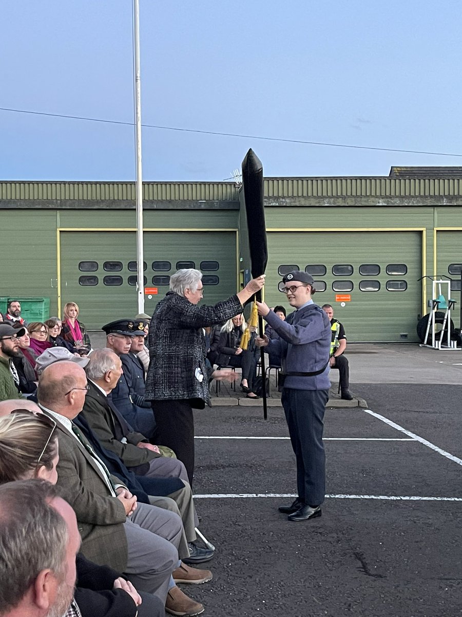 38F (Perth) Squadron Air Training Corps tweet media