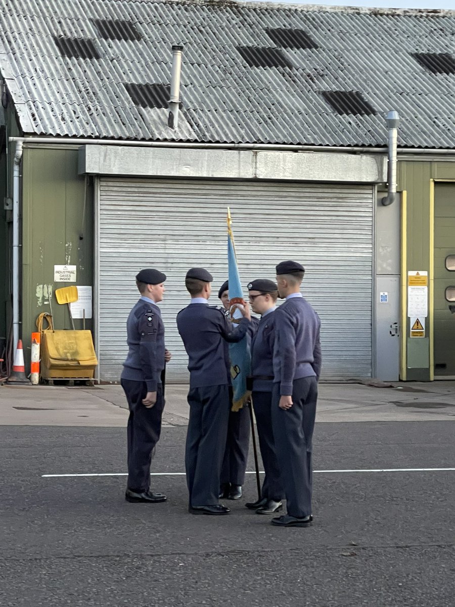 38F (Perth) Squadron Air Training Corps tweet media