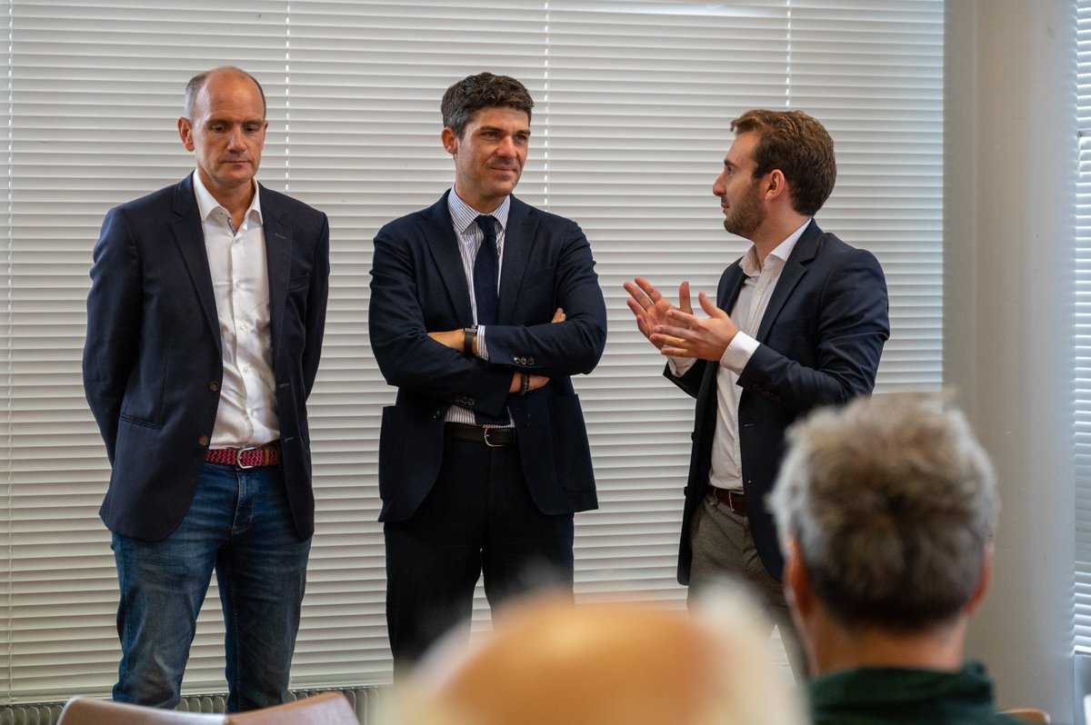 ChevaleriasT's tweet photo. Plaisir de se retrouver pour échanger sur les sujets du moment mais aussi sur les enjeux pour le futur. 

Rentrée politique en Charente avec @AurelienPradie 
Des idées, de la jeunesse, de la bonne humeur et de l'espoir pour l'avenir ! On continue le travail ! https://t.co/71nmOwlN4K