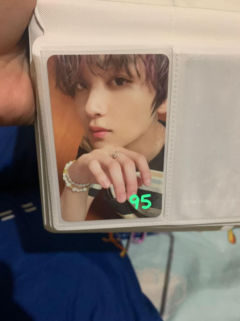 callm3d4ngerous's tweet photo. Wts

PC haechan neozone
PC haechan glimo 
PC haechan beatbox
PC haechan Jewel universe
PC haechan luggage sticker dreaming
Dom Jakarta 
Good condi
Bisa 🍊 dan keep event
Gratong

tags. Haechan glimo, beatbox, neozone, universe, dreaming https://t.co/corcqCKLFv