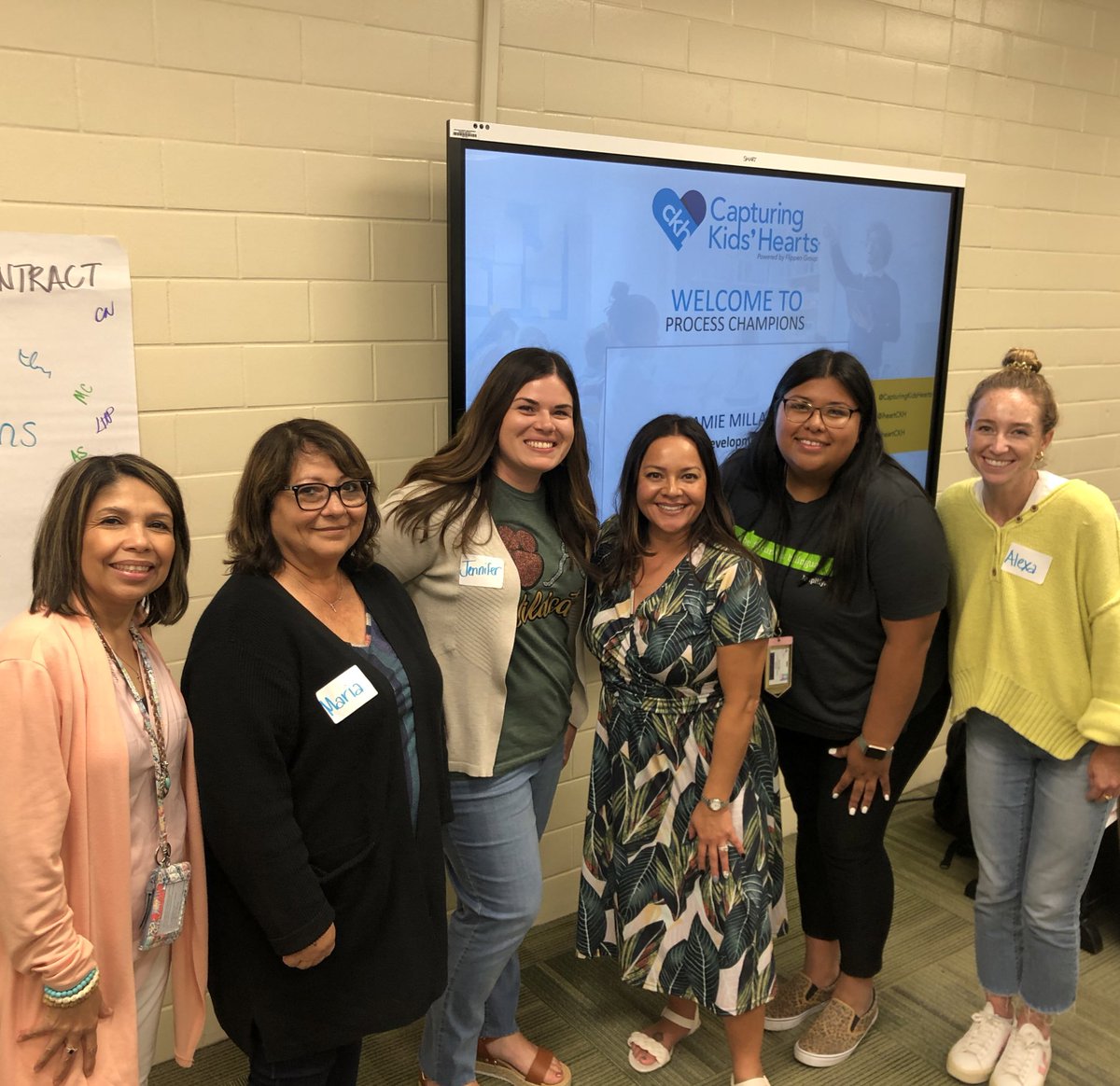 Allen Elementary School tweet media