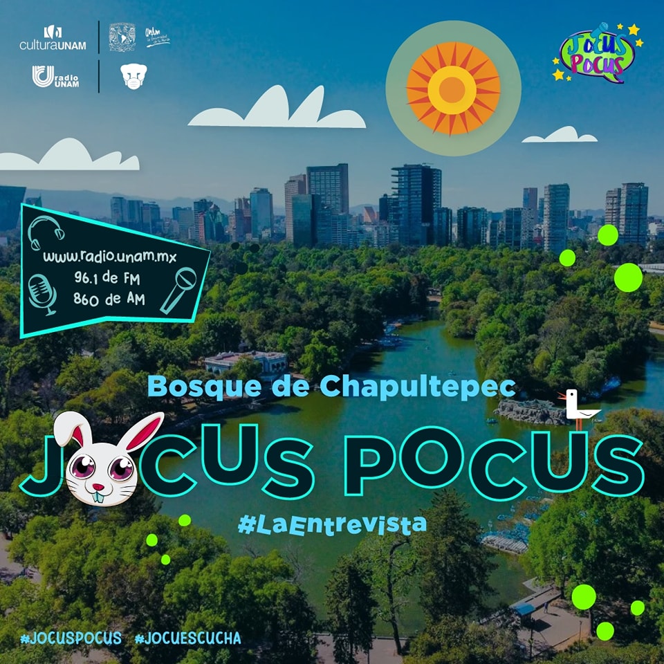 #Entrevista🎙️
Ricky nos lleva a conocer la historia del pulmón verde 🫁🌱 de nuestra ciudad, el <a href="/ChapultepecCDMX/">Bosque De Chapultepec</a> de la mano de su directora, la Antropóloga, Mónica Pacheco además nos de todas las actividades que este emblemático lugar tiene para todos sus visitantes.