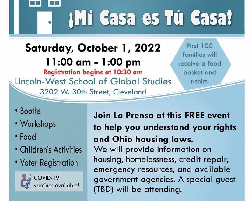 Free Food and Produce while supplies last!