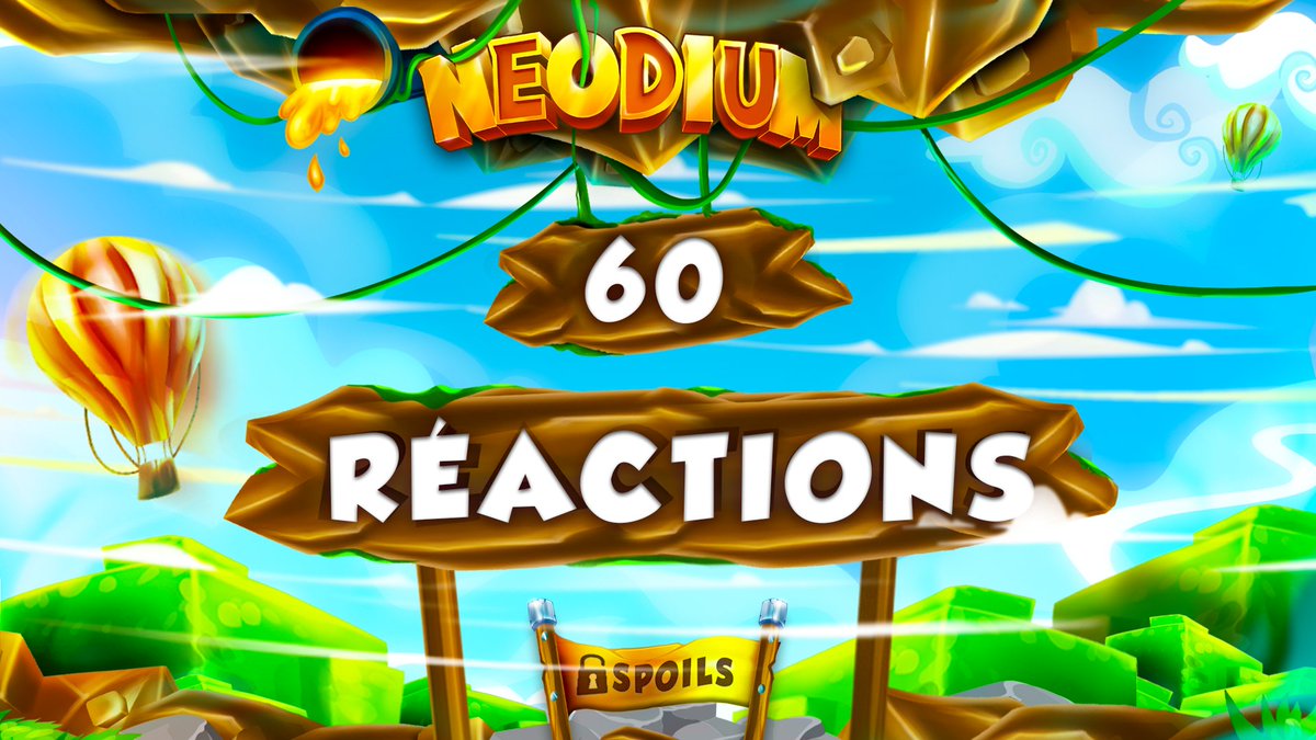 Neodium 2.0 tweet media