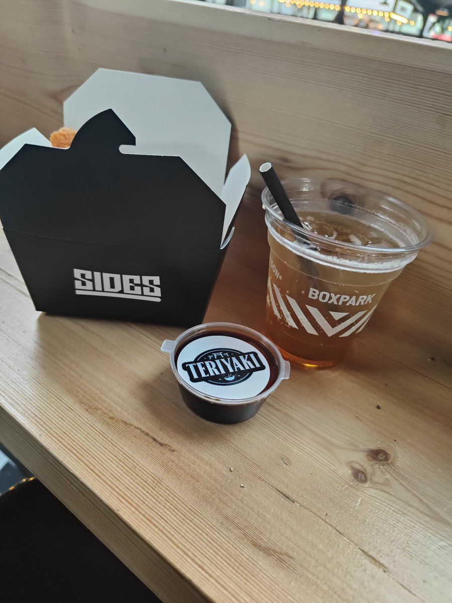 ScottishBonBon's tweet photo. YEH YEH final got ma sides.
@BoxparkWembley @eatsides @Sidemen https://t.co/aoRCIJzoa0