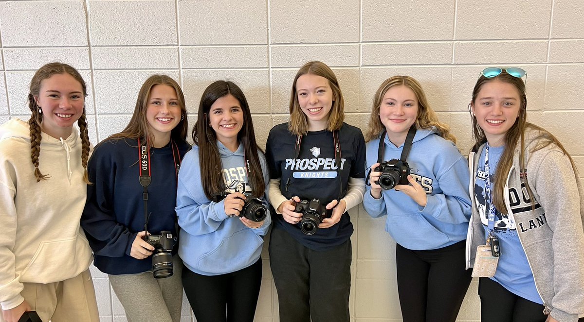 stoltz_nicole's tweet photo. @PHS_CREST_2022 did a great job capturing the @KnightsofPHS #ProspectGives22 https://t.co/oeUu6FAGOv