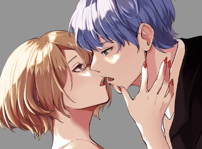 wip#カイメイ 