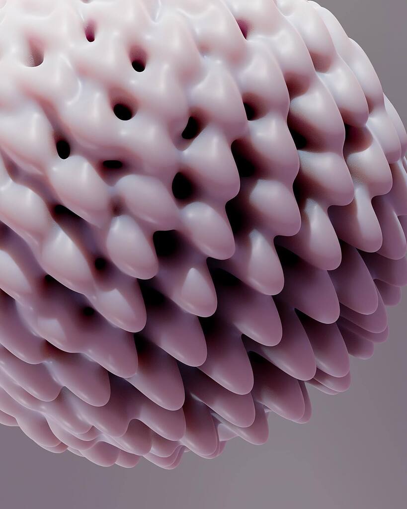 Teteerck's tweet photo. Gambhuli 001 /// back to basics. ๐ซก
.
#3dart #3drender #cycles #backtobasics #blender3d #houdini #3dmodel #artsofvisuals #xuxoe #photography #howweseethatworld #digitalart #surreal #abstractart #splash #dailyrender #everything #cgi #art #illustratioโฆ https://t.co/lmJMD0cPRq https://t.co/w3VPoJQ73I
