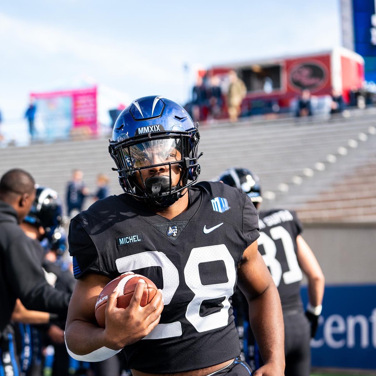 Air Force Football tweet media