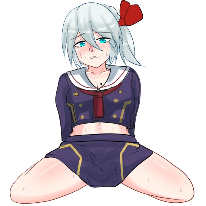 怪しいツチノ子ちゃん 