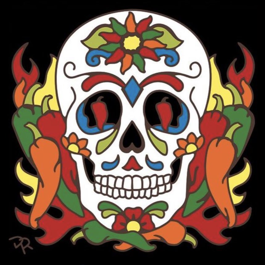 Now Available🌶Chilli Challenge🌶The ultimate home test🌶Choose between 4 or 7 levels as we increase the heat up to Insanity🌶Contains 2 for each level ending with the infamous Carolina Reaper. This is no ‘One Chip Challenge’, do you dare?
redmie.sumup.link