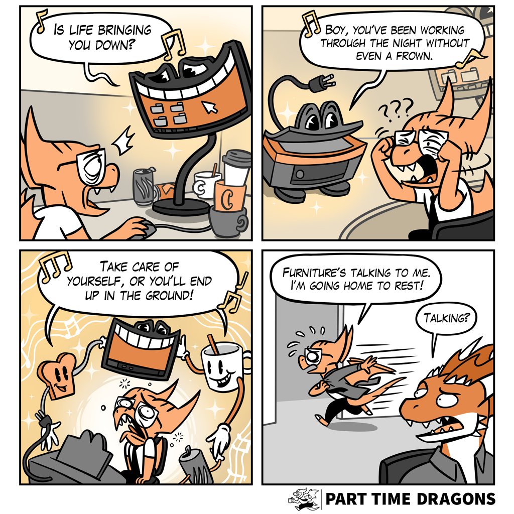 PartTimeDragons tweet picture