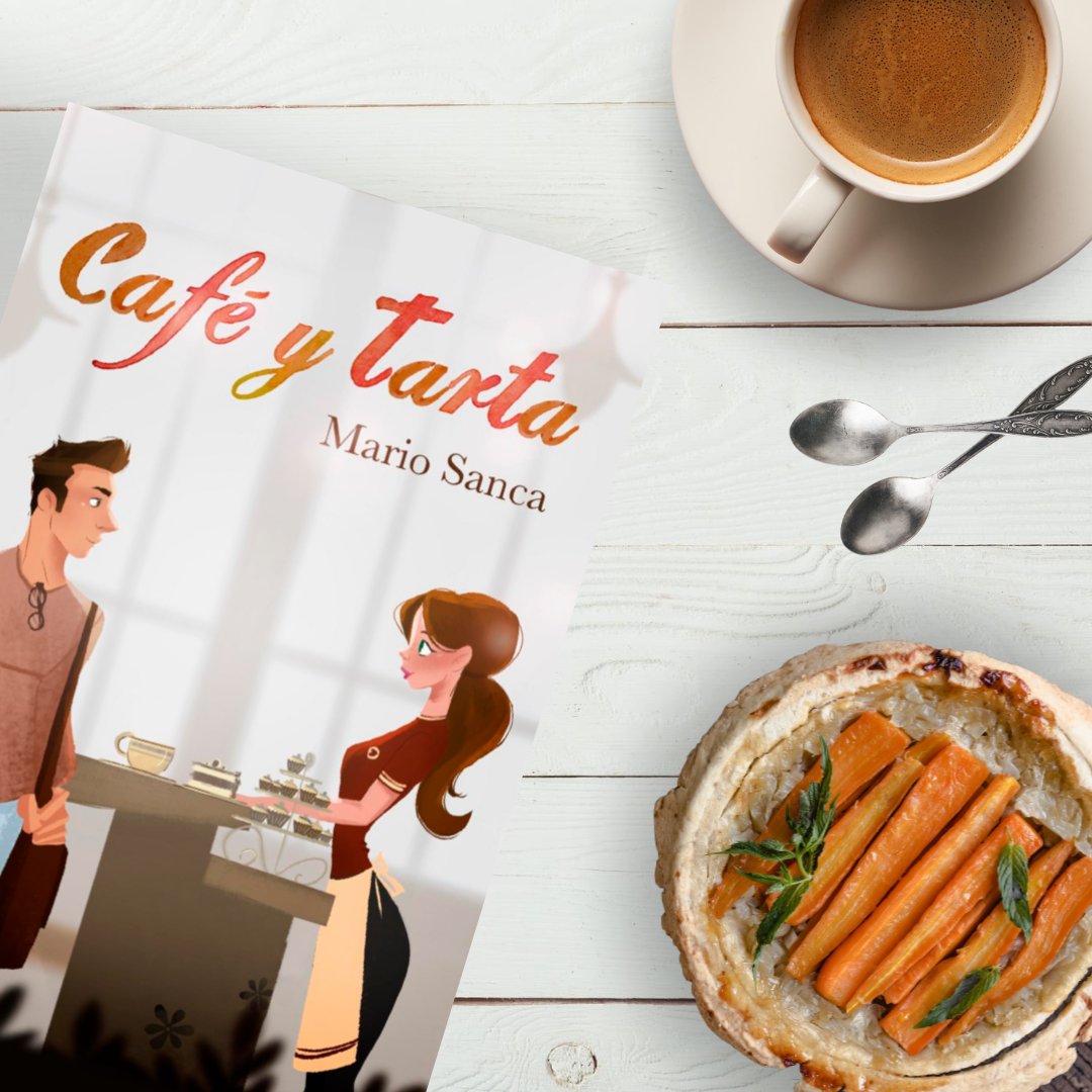 ¡Buenas!
Un nuevo recopilatorio de reseñas en el blog
🥧Café y tarta de <a href="/mariosanca/">mario sanca</a> 
🏔️Una terapia de altura de <a href="/SoniaDAGOTOR/">Sonia DAGOTOR</a> 
⛪️Con la iglesia hemos topado de Ariadna Tuxell - Zafiro
laslecturasdefransy.blogspot.com/2022/09/recopi…