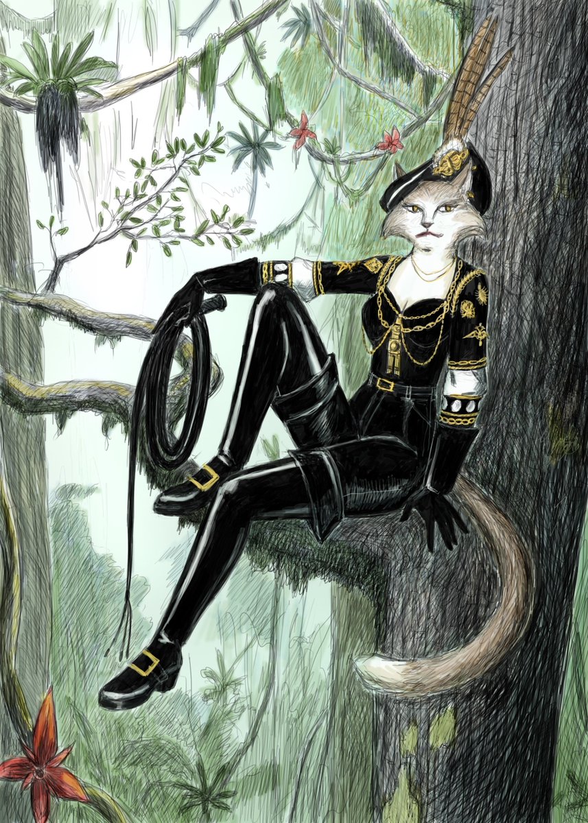 CaptainClaw_net's tweet photo. Check out these amazing Captain Claw fanarts made by Isabella for Claw's 25th anniversary! You can see more of her drawings in the links below. #CaptainClaw #FanArt #Cats
DeviantArt: https://t.co/hTise49PW0
Instagram: https://t.co/L9KRWXeils https://t.co/iGMlKqsKRb