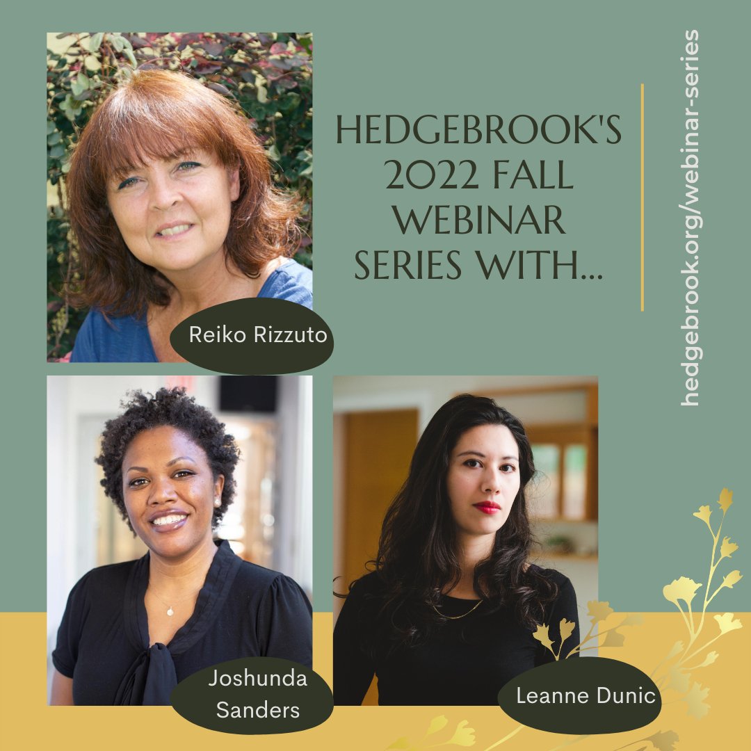Hedgebrook tweet media