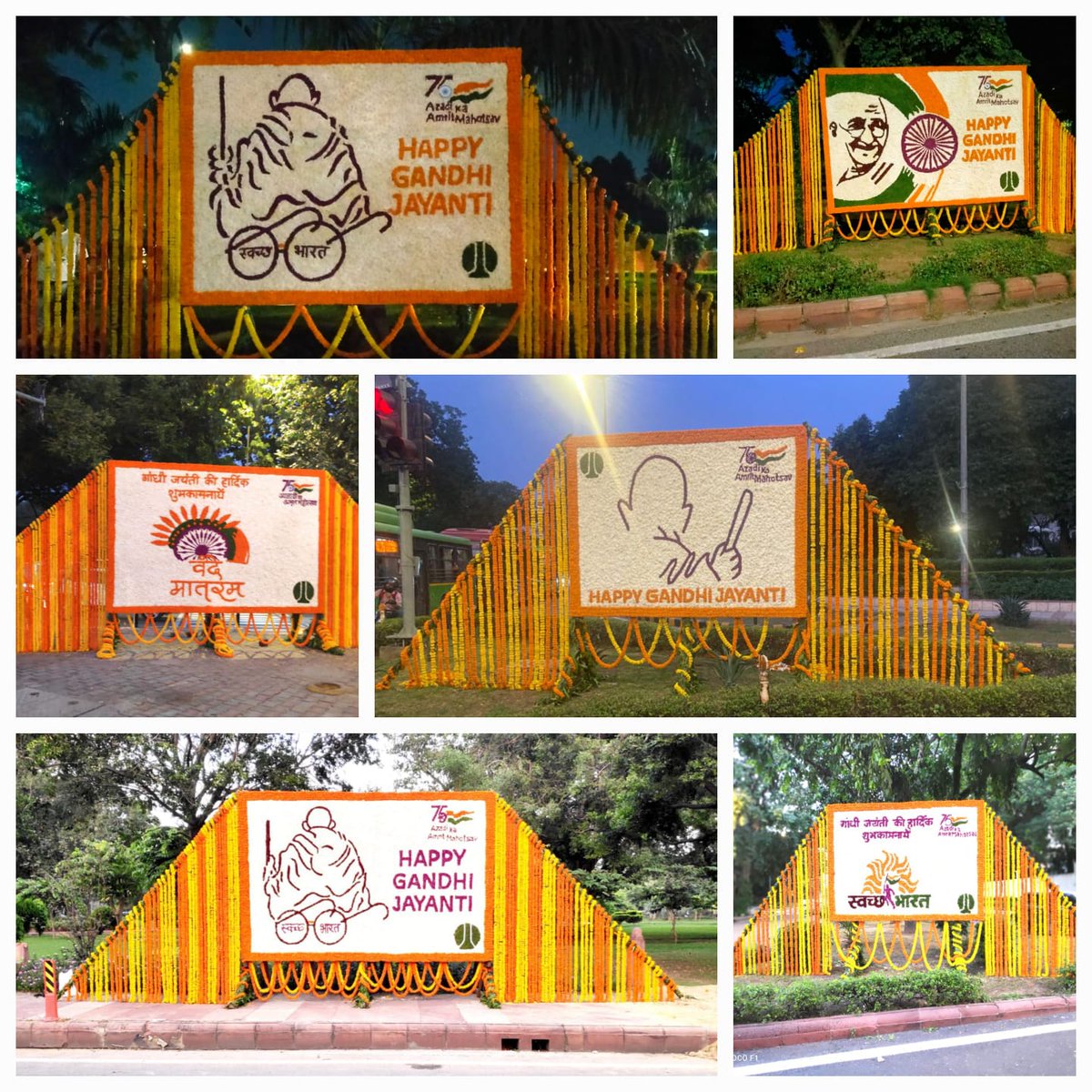 New Delhi Municipal Council Official tweet media