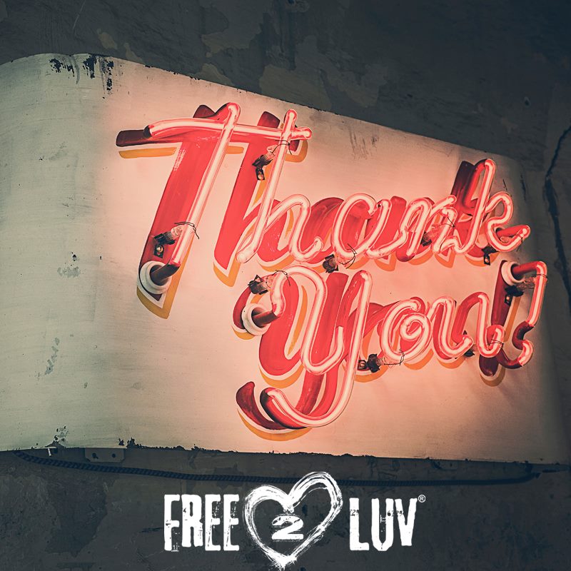 FREE2LUV® ❤️ tweet media