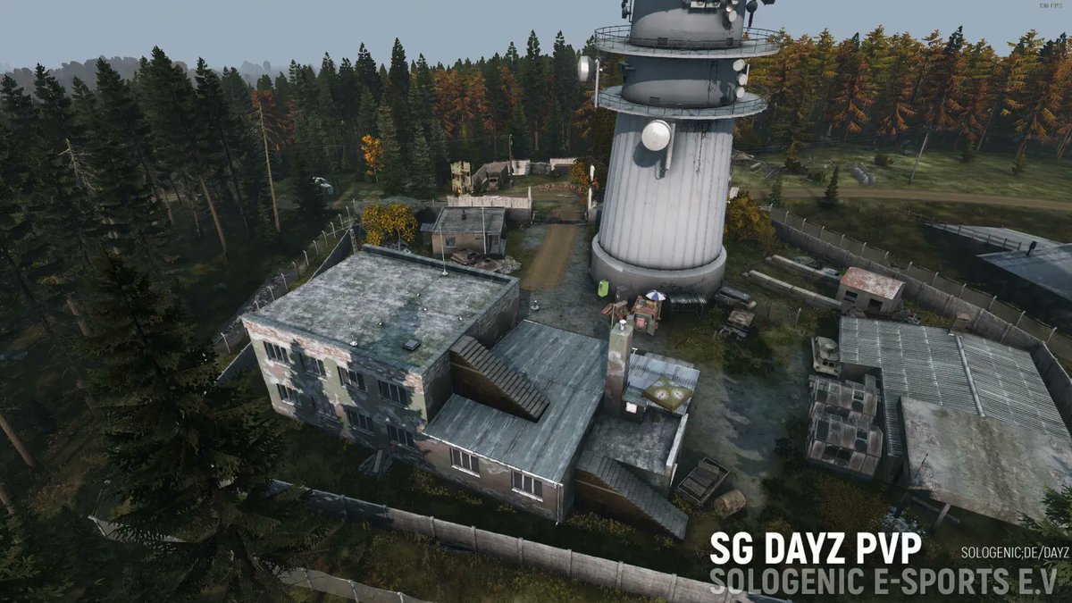 [#DayZ] 

Der Green Mountain Trader ist eine Safe-Zone. Hier können Waffen bis .308 Munition gekauft werden, und es gibt eine Garage am Trader, wo man sein Fahrzeug einparken kann.

IP zum Server: 2.58.113.198:2302 
Discord Invite link: buff.ly/3fyK5t3