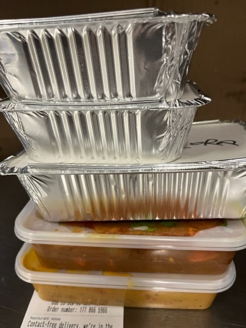 TheRoyalSpice2's tweet image. All set and ready for delivery! 
#takeawaytime