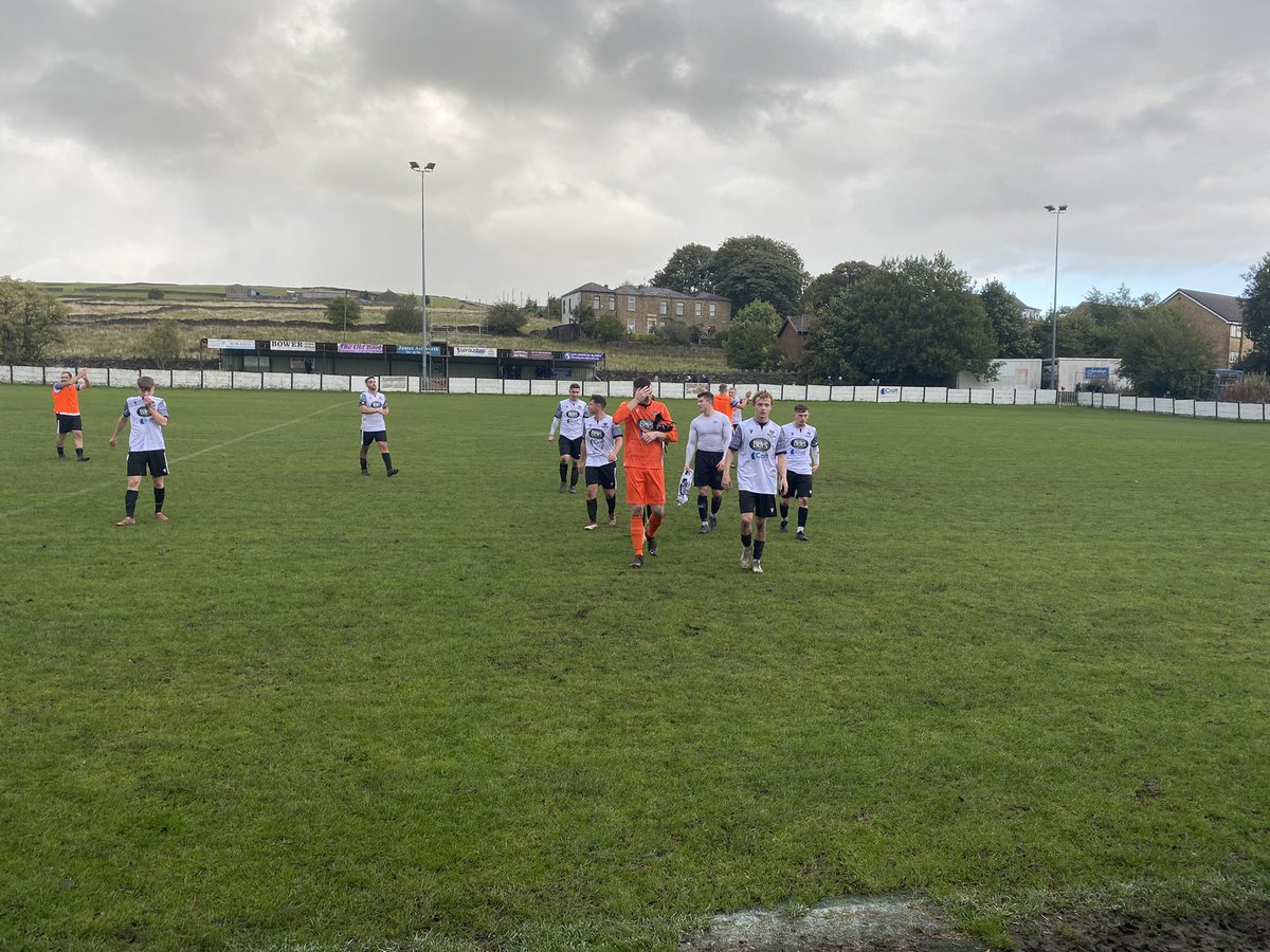 BacupBoro's tweet photo. FT: @BacupBoro 3-2 @CMCelticFC 

The lads secure the 3 points, with all 3 goals scored by Toby Wright.

Cleator made it tough even though they had 10 men for half the game.

Boro used all their experience to close out the result. 

Solid stuff, although it did rain abit… https://t.co/WDf1pNl6CR