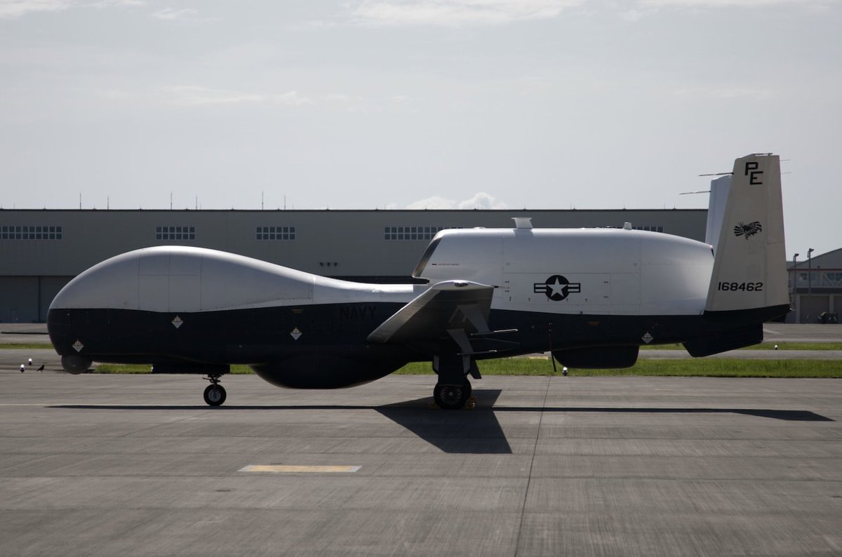 ReserveOrg's tweet photo. Reserve Sailors 'Single-Greatest Boon' to Navy's First Unmanned Patrol Squadron: https://t.co/nK4RvCDMb0
@navy_reserve
#CNAFR #Aviation #NavyReserve #USNR #ReserveSailors #PatrolSquadron https://t.co/zDMd9jNxdw