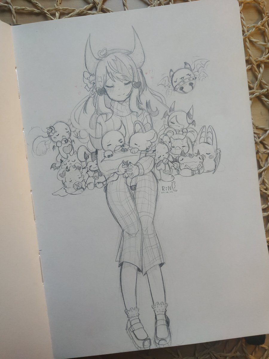 rinikam_'s tweet photo. No matter what, we will always be together. Because we are family.

#ironmouseart https://t.co/qFMAyVl8m9