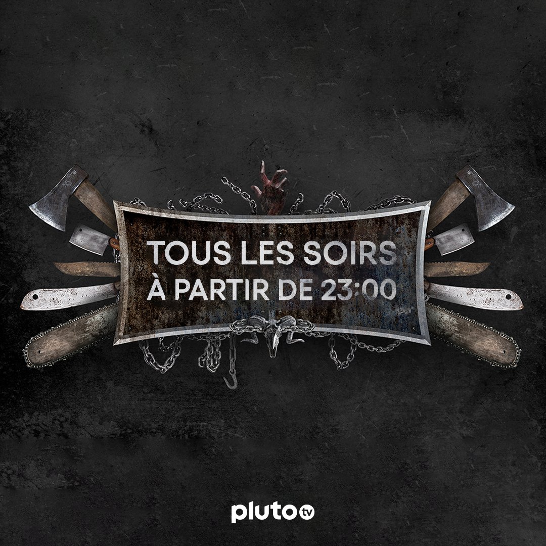 Pluto TV FR tweet media