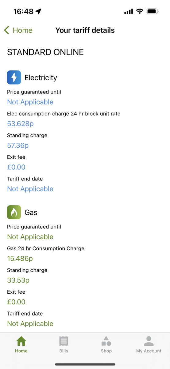 heather_jappy's tweet photo. @ScottishPower @SP_EnergyPeople just wondering why my prices today are totally different to what the email you sent a few days ago ??? Rip off https://t.co/qsh8i4v5EJ