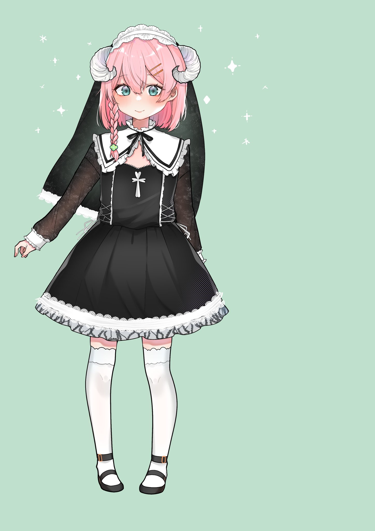 シロツメ🍀 on X: 