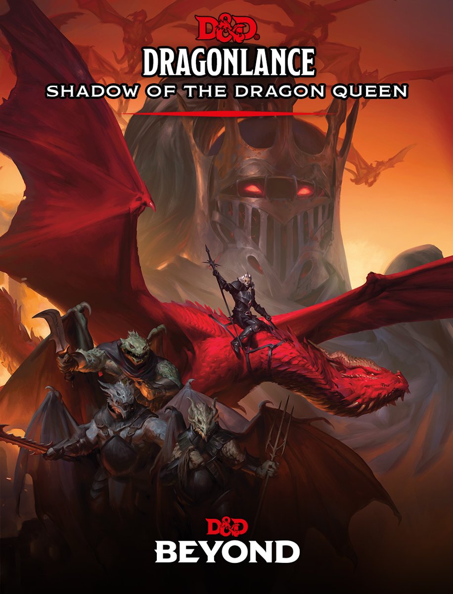 czepeku's tweet photo. Well, we hit 20,000 followers yesterday which is absolutely huge! To celebrate we want to give away a copy of Dragonlance: Shadow of the Dragon Queen?!

For your chance to win simply:
1. Follow us
2. Like and retweet this post!

Giveaway will close on the 15th October! Good luck! https://t.co/vCO9VaBTIF