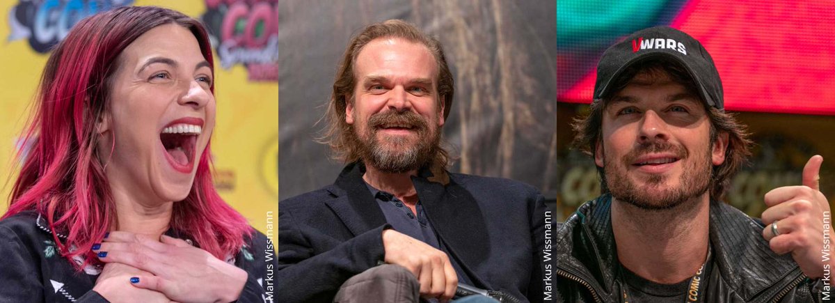 Unsere #Convention Update für Oktober 2022 ist nun online - Gäste &amp; #Cons im Überblick 

#MagicCon #GermanStrange#Con #CCON #GermanComicCon #SpencerHill #NorisForceCon

starbesuch.de/2022/10/01/con…