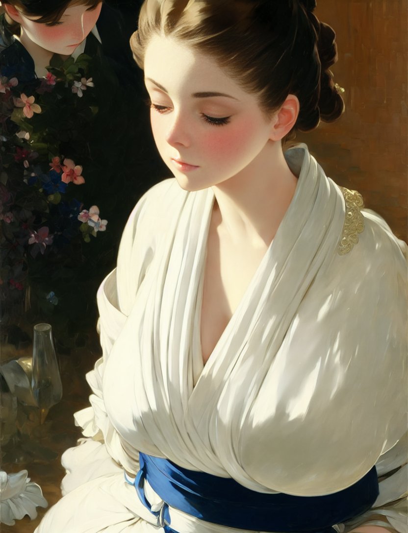 ChromedSets (Stable Diffusion + Waifu Model) on Twitter: “https://t.co