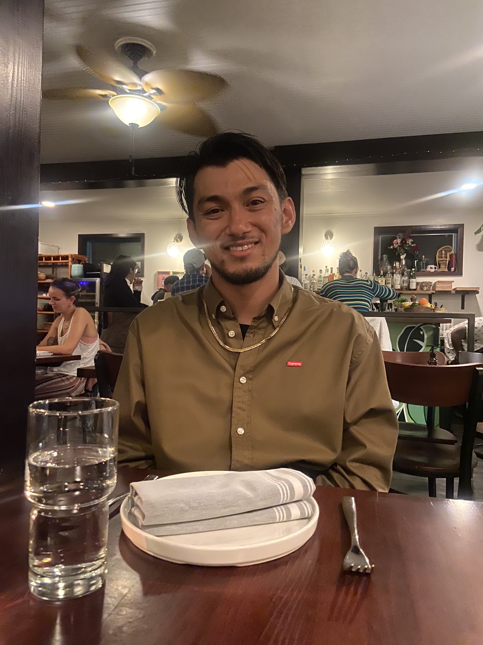 Tram Elayne Nguyen MPH MSW On Twitter Last Night s Dinner PAVDAD 