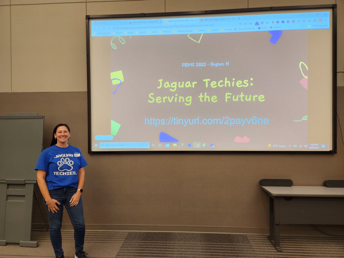 jonessarah005's tweet photo. Thank you #ESC11PRIME22. I had a great time learning and sharing yesterday. @JustinJags https://t.co/sm0VZx6QEc